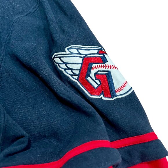 Cleveland Guardians Trifecta ’47 Shortstop Pullover Hoodie - Picture 4 of 6